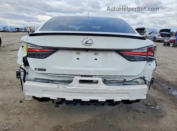 JTHGZ1CL8LA013169 2020 LEXUS GS White Vista trasera