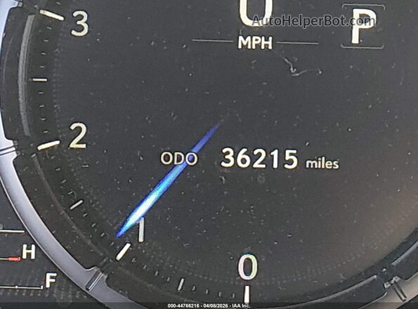 JTHGZ1E22P5031928 2023 LEXUS IS 350 Red 