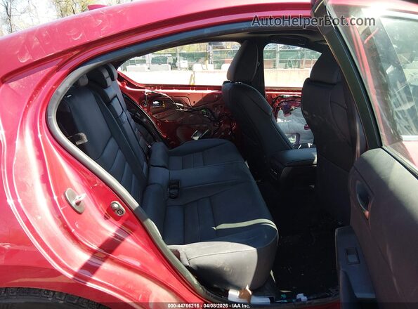 JTHGZ1E22P5031928 2023 LEXUS IS 350 Red VIN sticker view