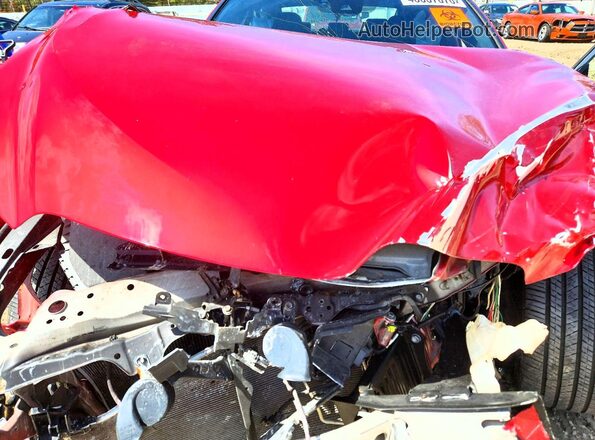 JTHGZ1E29N5026867 2022 LEXUS IS Red Vista interior trasera