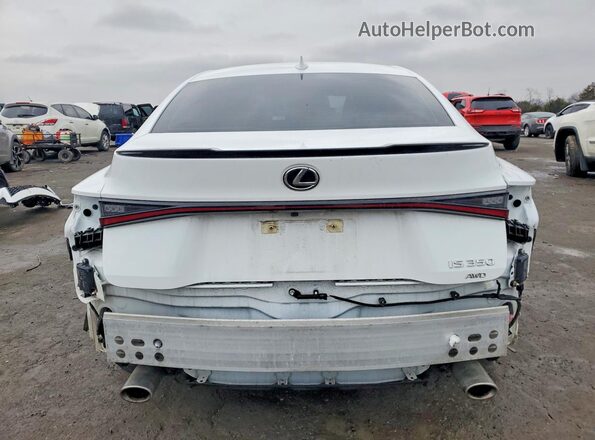 JTHGZ1E2XR5037642 2024 LEXUS IS White Vista trasera