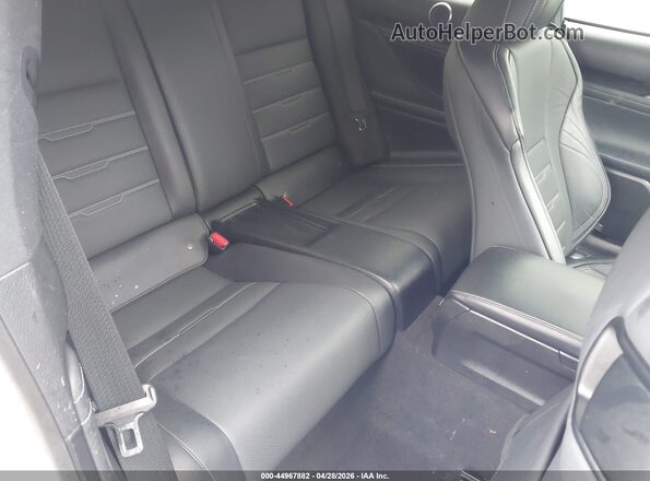 JTHGZ5BCXM5023253 2021 LEXUS RC 350 Белый Вид наклейки с VIN-кодом