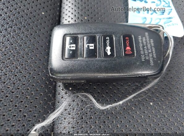 JTHHA5BC1G5003053 2016 LEXUS RC 200T Silver Vista del salpicadero