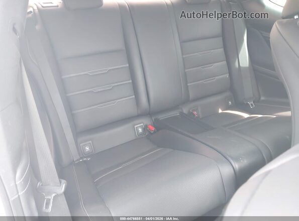 JTHHA5BC3G5004382 2016 LEXUS RC 200T White Vista de la etiqueta del VIN