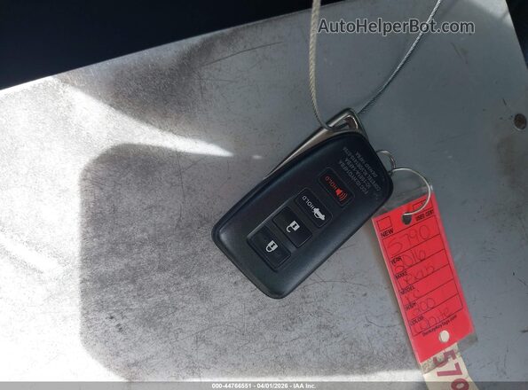 JTHHA5BC3G5004382 2016 LEXUS RC 200T White Vista del salpicadero
