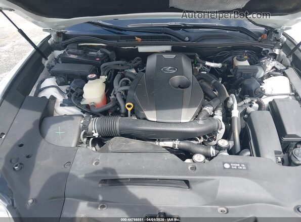 JTHHA5BC3G5004382 2016 LEXUS RC 200T White Vista trasera