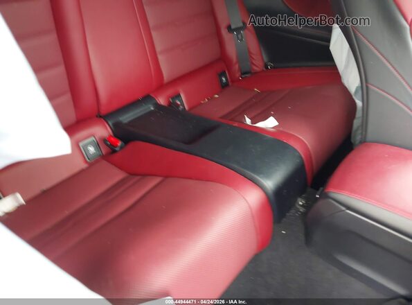 JTHHA5BC6G5000780 2016 LEXUS RC 200T Gray VIN კოდის სტიკერის ხედი
