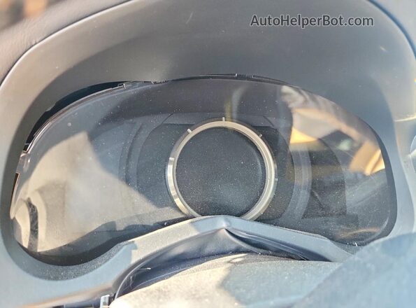 JTHHA5BC8J5008564 2018 LEXUS RC Красный Вид щитка приборов