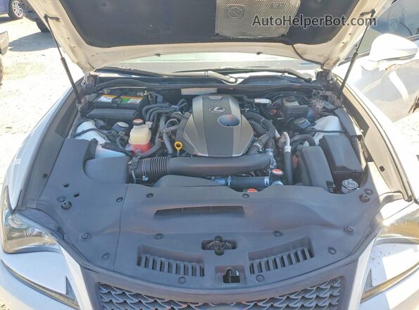 JTHHA5BC9G5001969 2016 LEXUS RC White Vista interior trasera