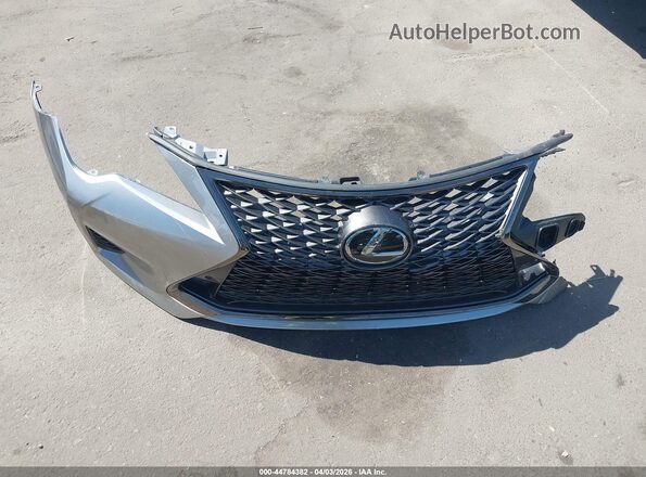JTHHA5BC9K5009403 2019 LEXUS RC 300 Gray Instrument cluster view