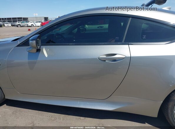 JTHHA5BC9K5009403 2019 LEXUS RC 300 Gray 