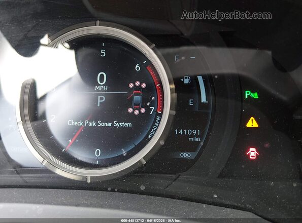 JTHHA5BCXG5003262 2016 LEXUS RC 200T White Vista de los asientos traseros