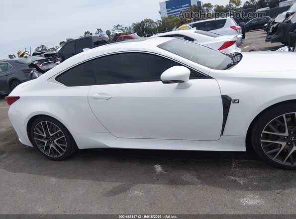 JTHHA5BCXG5003262 2016 LEXUS RC 200T White Vista interior de 360 grados