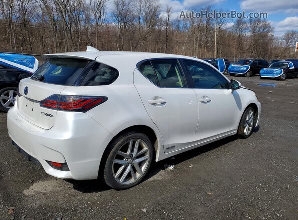 JTHKD5BH2G2274956 2016 LEXUS CT White Trasero derecho