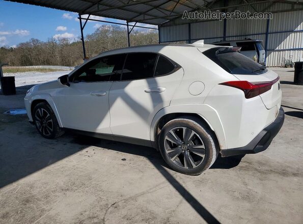 JTHP3JBH0N2054827 2022 LEXUS UX Белый Задняя левая четверть