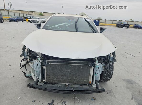 JTHP3JBH8N2050315 2022 LEXUS UX White Vista frontal