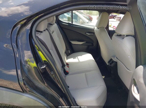 JTHP3JBHXL2022285 2020 LEXUS UX 200 Black VIN կոդի պիտակի տեսք