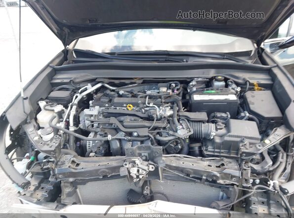 JTHP3JBHXL2022285 2020 LEXUS UX 200 Black Հետևի տեսք