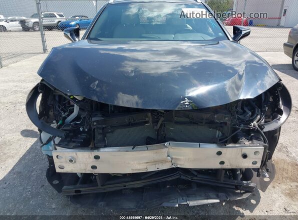 JTHP3JBHXL2022285 2020 LEXUS UX 200 Black Դիմացի տեսք