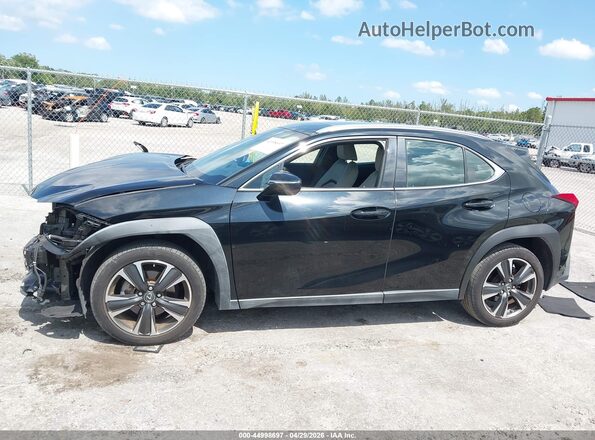 JTHP3JBHXL2022285 2020 LEXUS UX 200 Black 