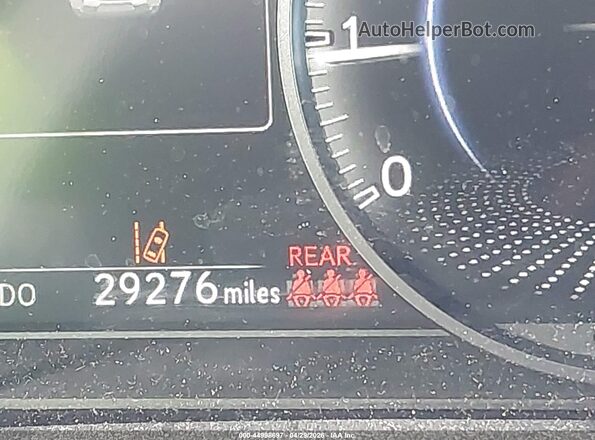JTHP3JBHXL2022285 2020 LEXUS UX 200 Black 