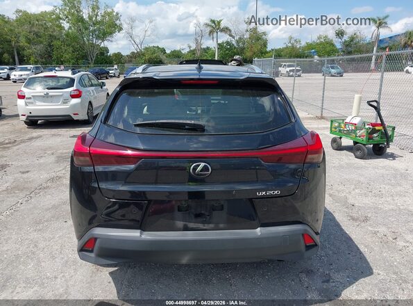 JTHP3JBHXL2022285 2020 LEXUS UX 200 Black 