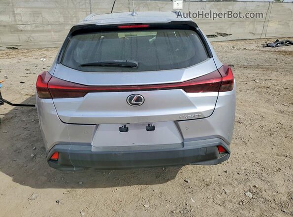 JTHP6JBH6R2165573 2024 LEXUS UX Серебряный Вид сзади