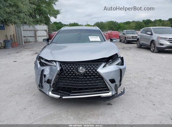 JTHP6JBH7P2146608 2023 LEXUS UX 250H Silver Vista del cuadro de instrumentos
