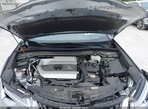 JTHP6JBH7P2146608 2023 LEXUS UX 250H Silver Vista trasera