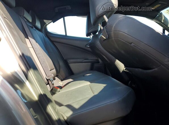 JTHP9JBH2L2031156 2020 LEXUS UX Gray უკანა სავარძლების ხედი