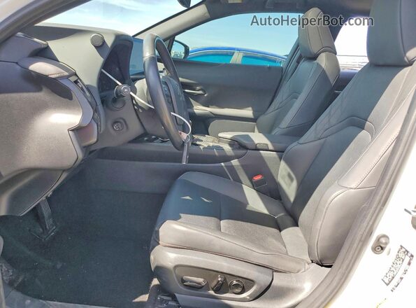 JTHP9JBH3P2066679 2023 LEXUS UX White Սալոնի դիմացի տեսք