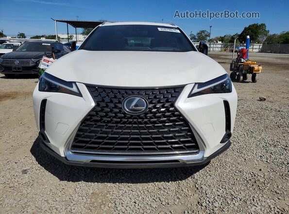JTHP9JBH3P2066679 2023 LEXUS UX White Դիմացի տեսք