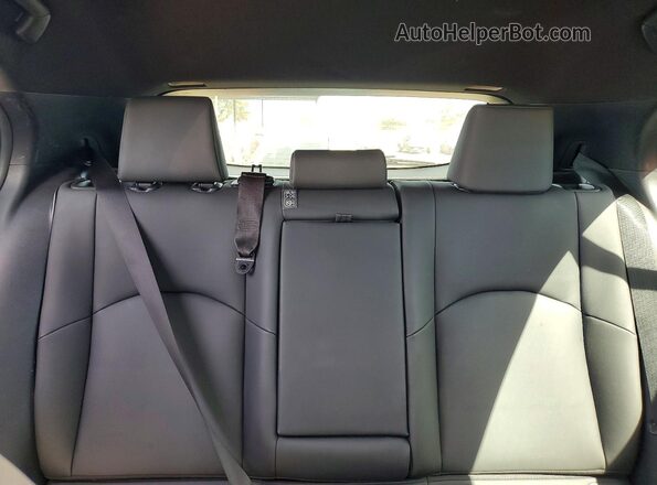 JTHP9JBH3P2066679 2023 LEXUS UX White Հետևի նստատեղերի տեսք