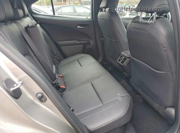 JTHP9JBH4L2024449 2020 LEXUS UX Gray 