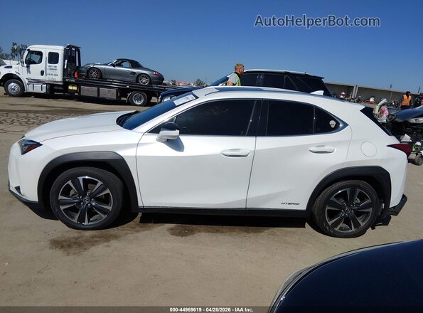 JTHP9JBH4M2042077 2021 LEXUS UX 250H White Панорамний вид салону 360°