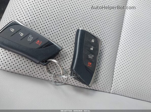 JTHP9JBH4M2045562 2021 LEXUS UX 250H Gray Vista del salpicadero