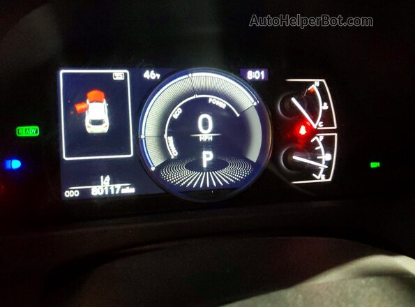 JTHP9JBH6M2045479 2021 LEXUS UX Black Вид щитка приладів