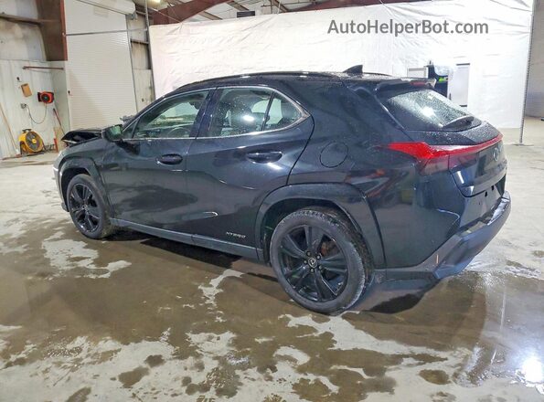JTHP9JBH6M2045479 2021 LEXUS UX Black Задня ліва чверть
