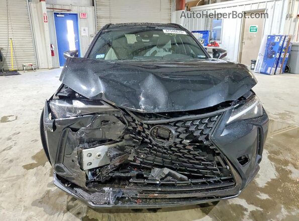JTHP9JBH6M2045479 2021 LEXUS UX Black Вид спереду