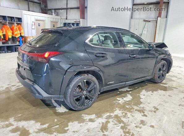 JTHP9JBH6M2045479 2021 LEXUS UX Black Задня права чверть