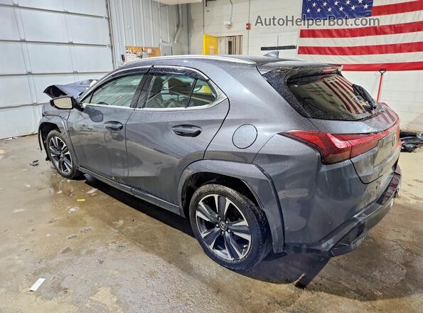 JTHP9JBH7P2067785 2023 LEXUS UX Gray Задня ліва чверть