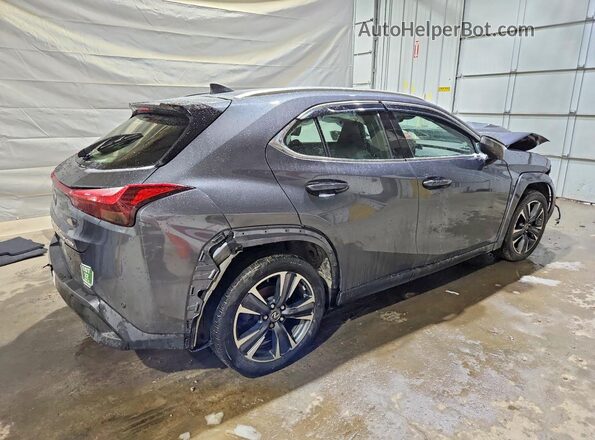 JTHP9JBH7P2067785 2023 LEXUS UX Gray Задня права чверть