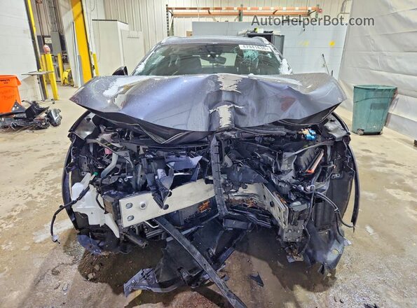 JTHP9JBH7P2067785 2023 LEXUS UX Gray Вид спереду
