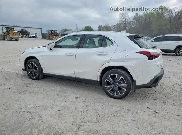 JTHP9JBH7R2076988 2024 LEXUS UX Белый Задняя левая четверть