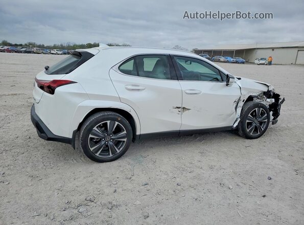 JTHP9JBH7R2076988 2024 LEXUS UX Белый Задняя правая четверть