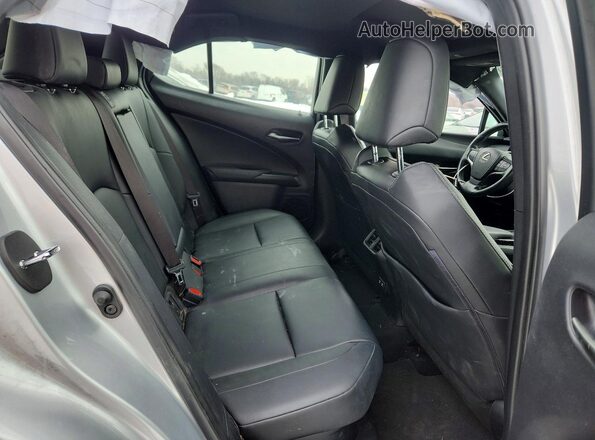 JTHP9JBH9L2023622 2020 LEXUS UX Silver 
