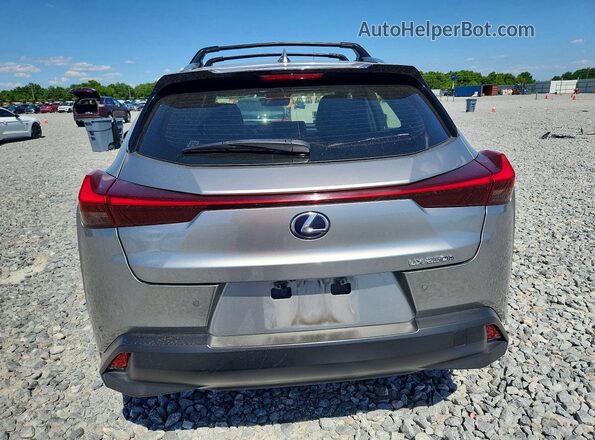 JTHP9JBH9L2024804 2020 LEXUS UX Серебряный 