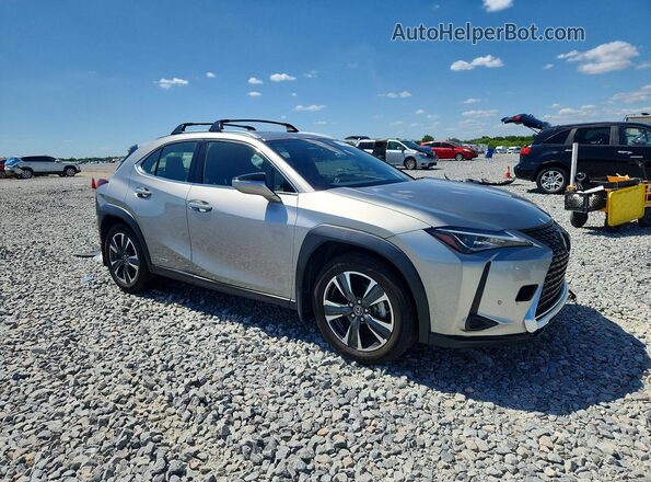 JTHP9JBH9L2024804 2020 LEXUS UX Серебряный 