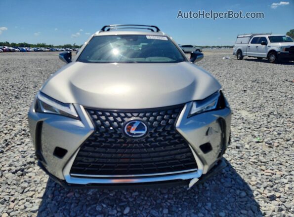 JTHP9JBH9L2024804 2020 LEXUS UX Серебряный 