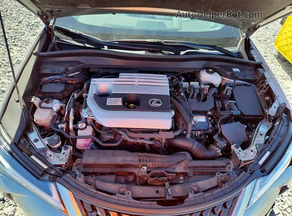 JTHP9JBH9L2024804 2020 LEXUS UX Серебряный 